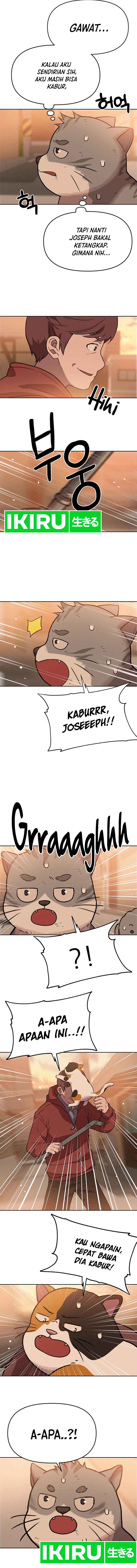 Baca Rainbow Bridge Watchman - Chapter 112 halaman 8