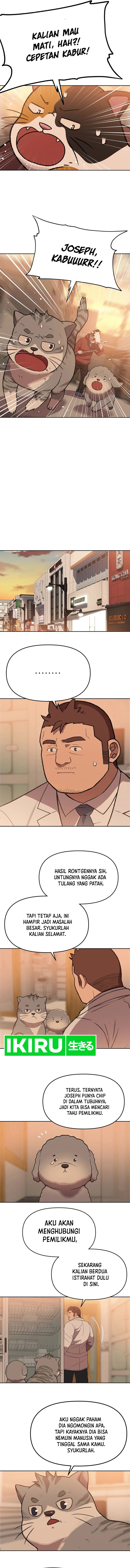 Baca Rainbow Bridge Watchman - Chapter 112 halaman 9