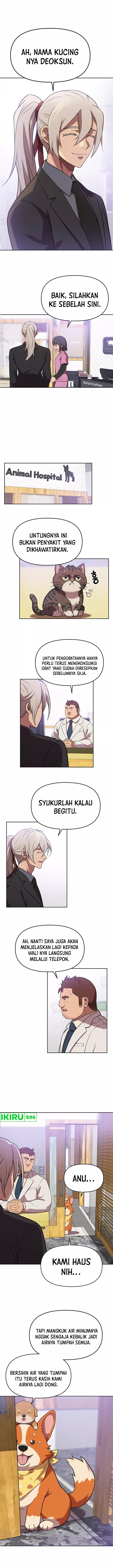 Baca Rainbow Bridge Watchman - Chapter 123 halaman 2