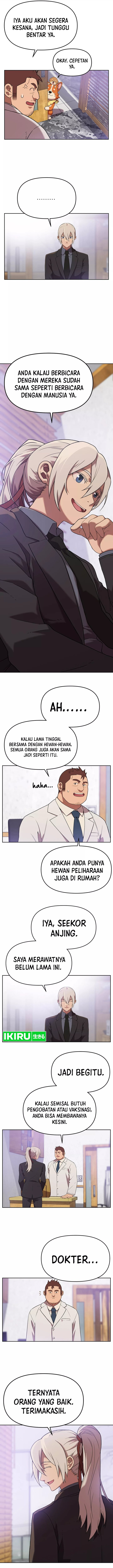 Baca Rainbow Bridge Watchman - Chapter 123 halaman 3