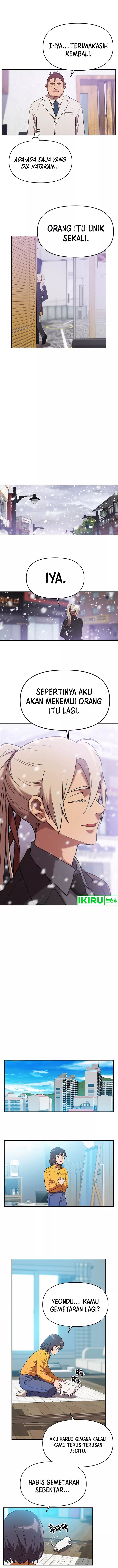 Baca Rainbow Bridge Watchman - Chapter 123 halaman 4