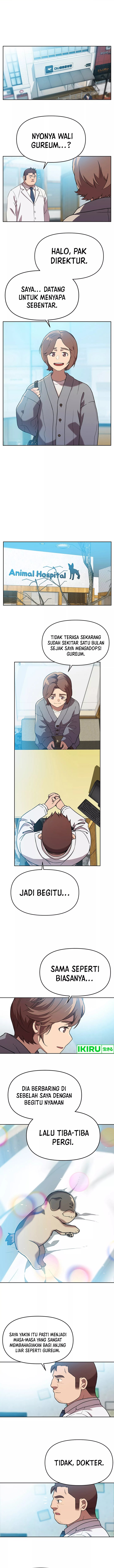 Baca Rainbow Bridge Watchman - Chapter 123 halaman 6