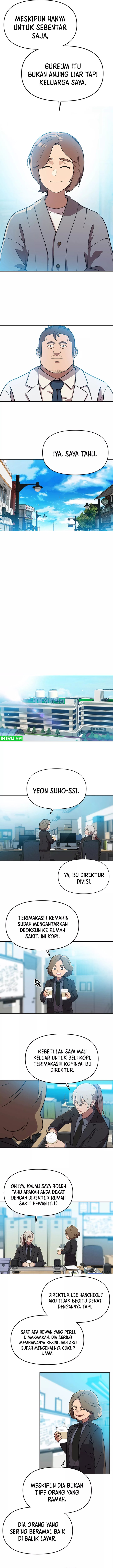 Baca Rainbow Bridge Watchman - Chapter 123 halaman 7