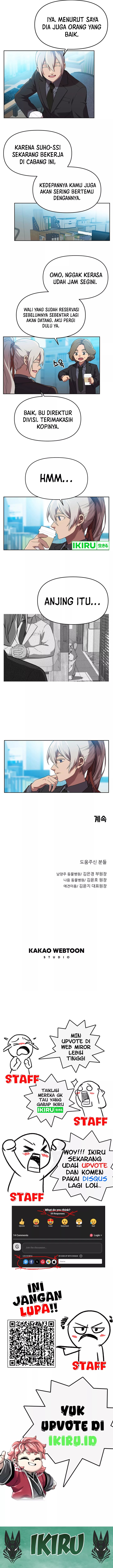 Baca Rainbow Bridge Watchman - Chapter 123 halaman 8