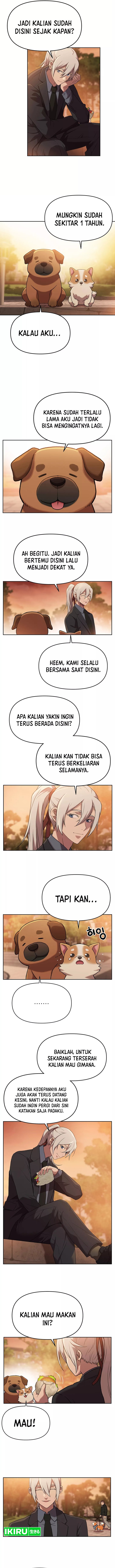 Baca Rainbow Bridge Watchman - Chapter 124 halaman 3