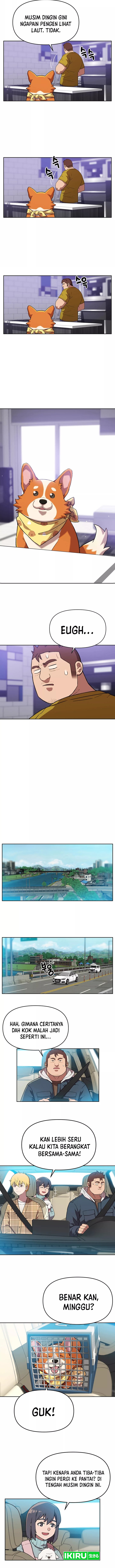 Baca Rainbow Bridge Watchman - Chapter 124 halaman 5
