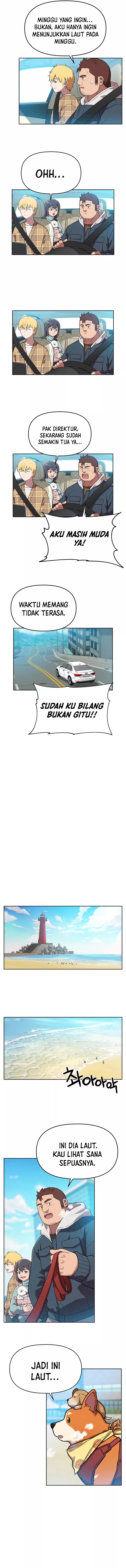 Baca Rainbow Bridge Watchman - Chapter 124 halaman 6