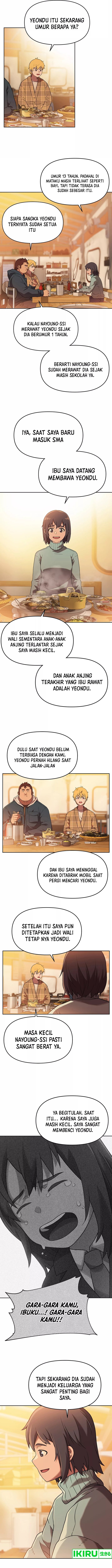 Baca Rainbow Bridge Watchman - Chapter 125 halaman 2