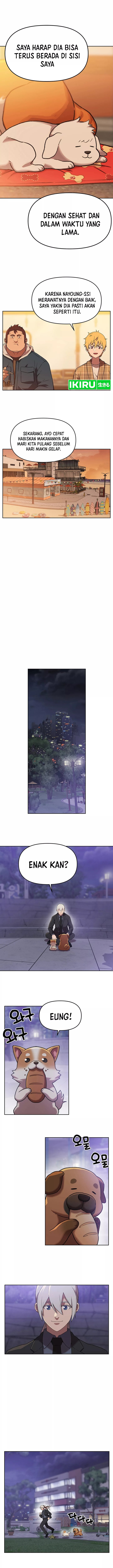 Baca Rainbow Bridge Watchman - Chapter 125 halaman 3