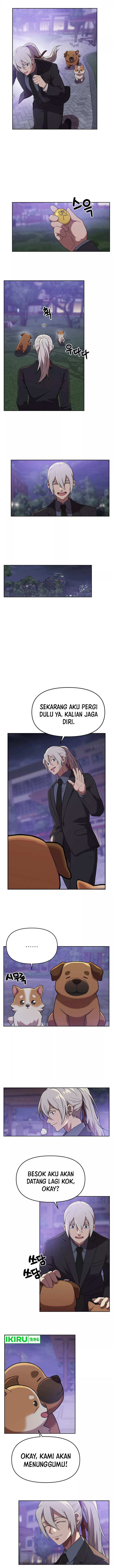 Baca Rainbow Bridge Watchman - Chapter 125 halaman 4