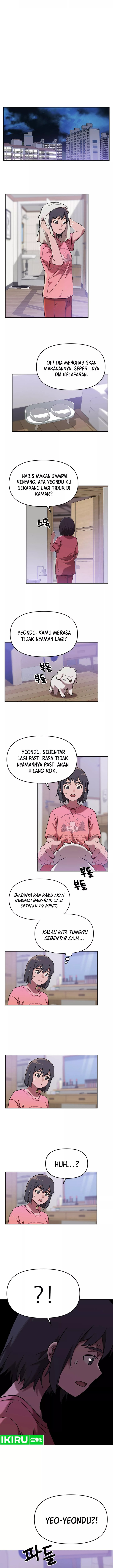 Baca Rainbow Bridge Watchman - Chapter 125 halaman 5