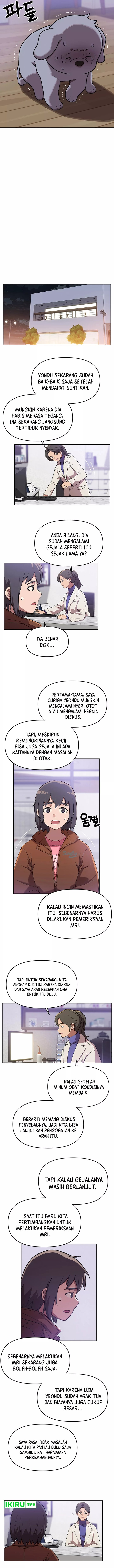 Baca Rainbow Bridge Watchman - Chapter 125 halaman 6