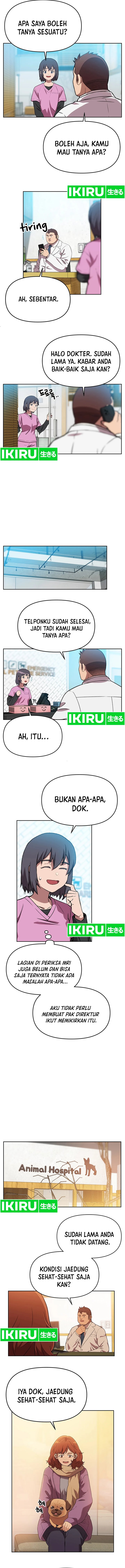 Baca Rainbow Bridge Watchman - Chapter 126 halaman 2