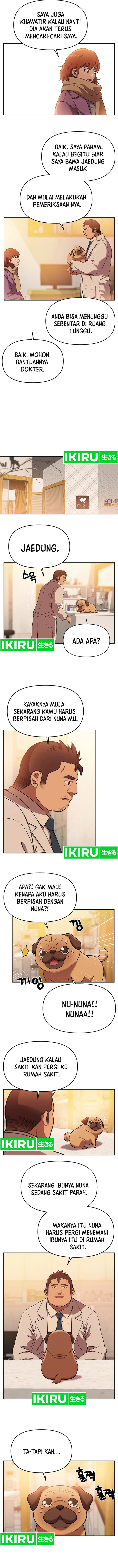 Baca Rainbow Bridge Watchman - Chapter 126 halaman 4