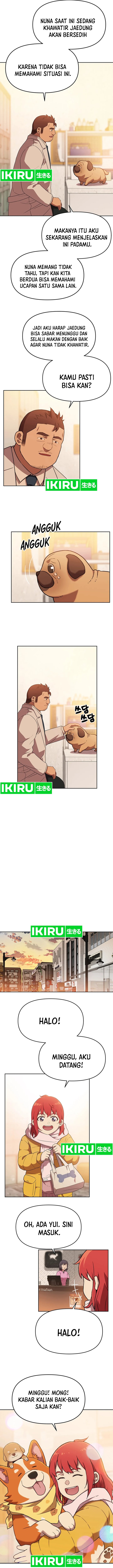 Baca Rainbow Bridge Watchman - Chapter 126 halaman 5