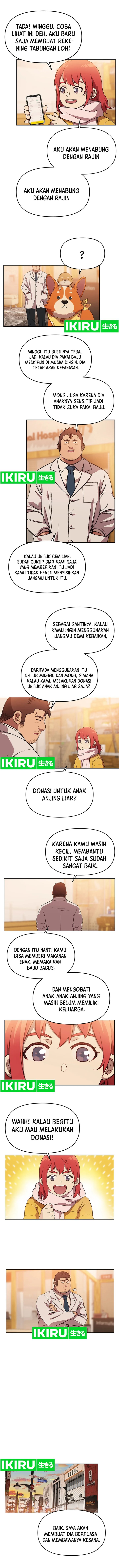 Baca Rainbow Bridge Watchman - Chapter 126 halaman 6