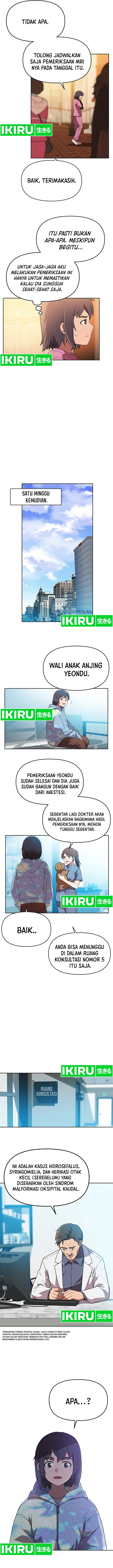 Baca Rainbow Bridge Watchman - Chapter 126 halaman 7