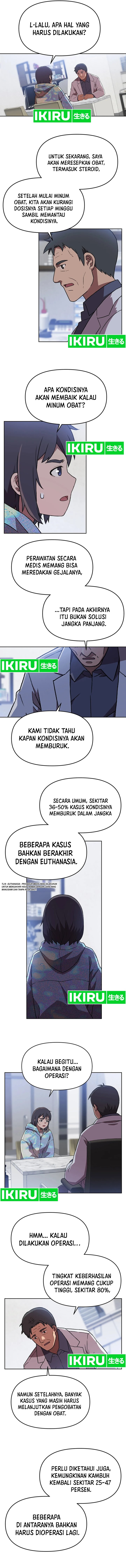 Baca Rainbow Bridge Watchman - Chapter 127 halaman 3