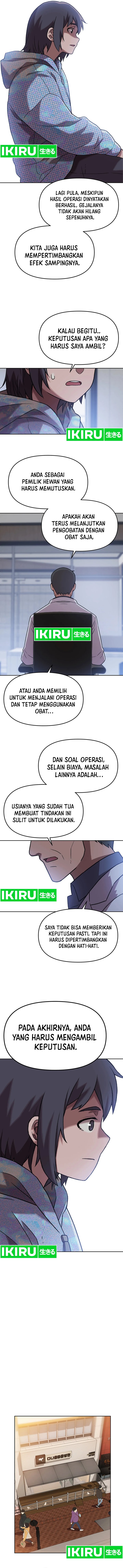 Baca Rainbow Bridge Watchman - Chapter 127 halaman 4