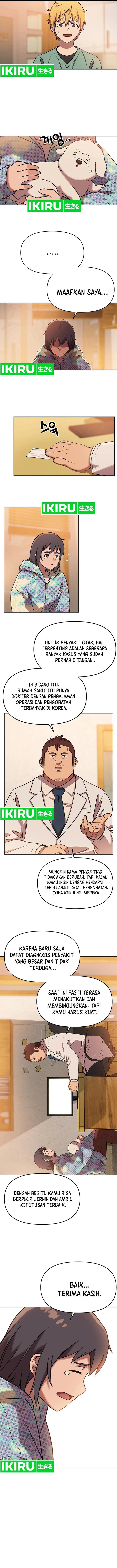 Baca Rainbow Bridge Watchman - Chapter 127 halaman 7