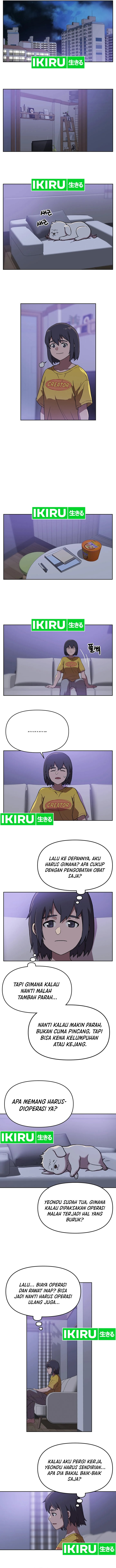 Baca Rainbow Bridge Watchman - Chapter 127 halaman 8