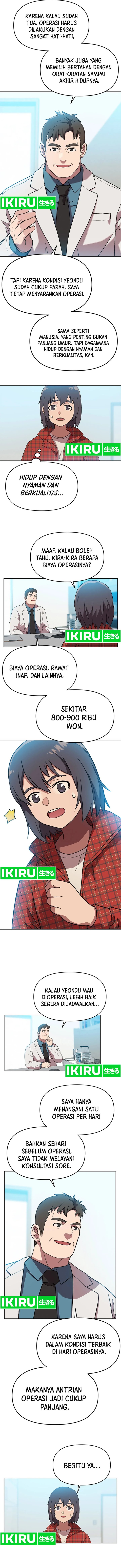 Baca Rainbow Bridge Watchman - Chapter 128 halaman 2