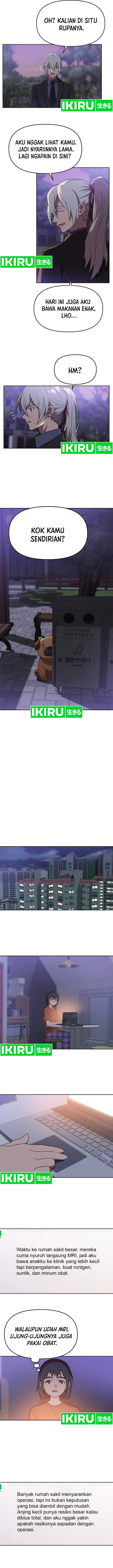 Baca Rainbow Bridge Watchman - Chapter 128 halaman 4