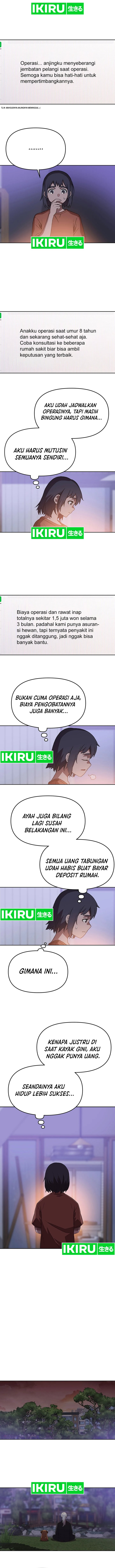 Baca Rainbow Bridge Watchman - Chapter 128 halaman 5