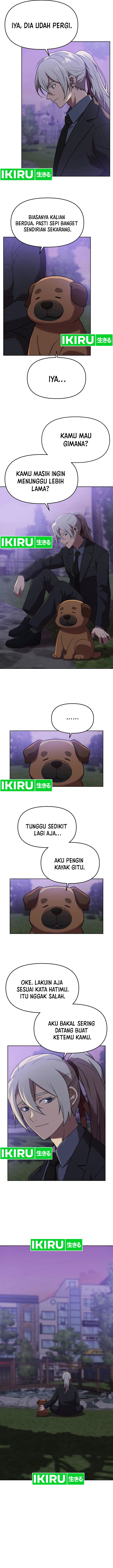 Baca Rainbow Bridge Watchman - Chapter 128 halaman 6