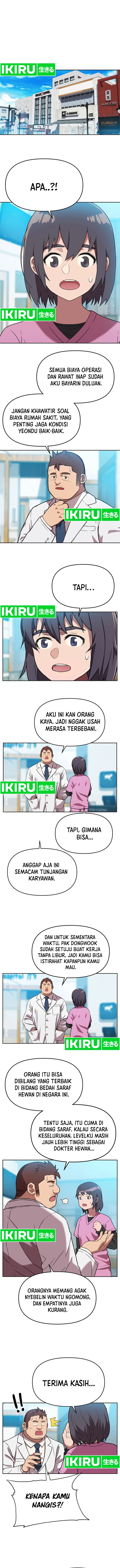 Baca Rainbow Bridge Watchman - Chapter 128 halaman 7