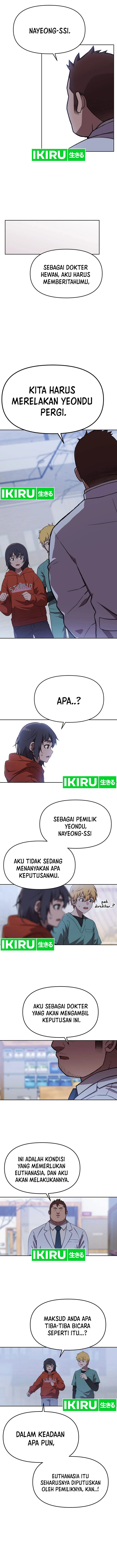 Baca Rainbow Bridge Watchman - Chapter 129 halaman 10