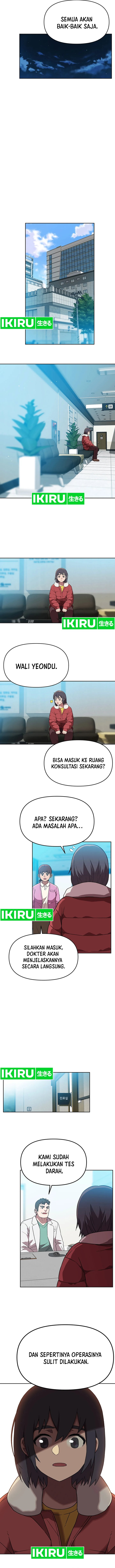 Baca Rainbow Bridge Watchman - Chapter 129 halaman 2