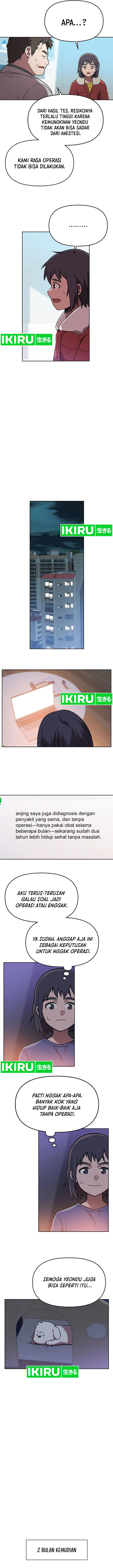 Baca Rainbow Bridge Watchman - Chapter 129 halaman 3