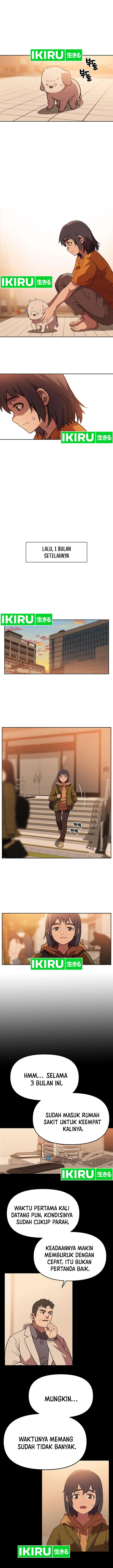 Baca Rainbow Bridge Watchman - Chapter 129 halaman 4