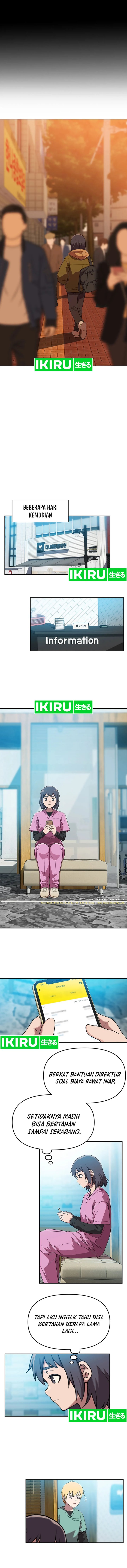 Baca Rainbow Bridge Watchman - Chapter 129 halaman 5