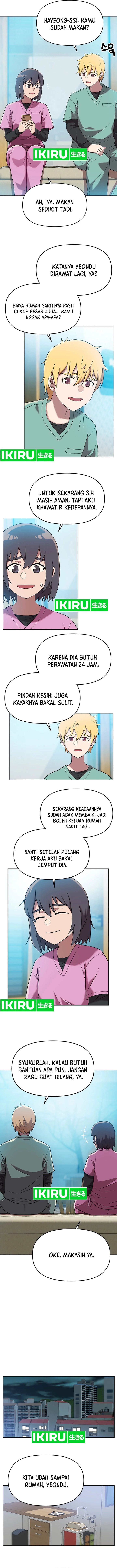 Baca Rainbow Bridge Watchman - Chapter 129 halaman 6