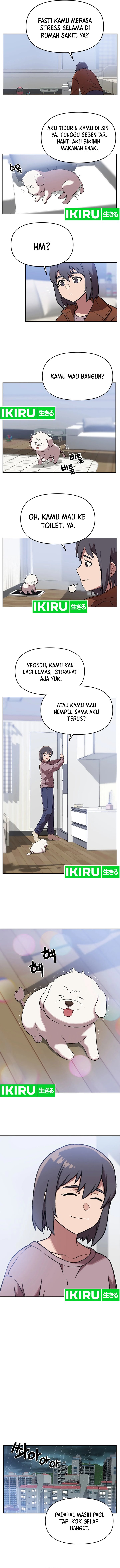 Baca Rainbow Bridge Watchman - Chapter 129 halaman 7