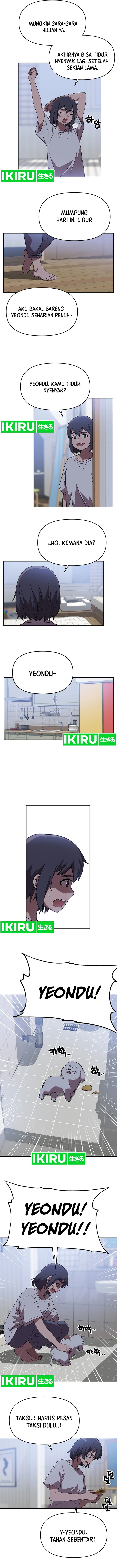 Baca Rainbow Bridge Watchman - Chapter 129 halaman 8