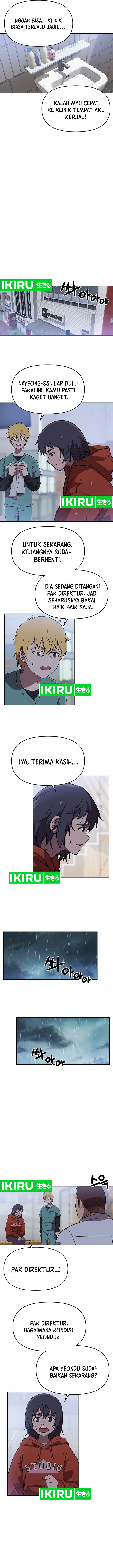 Baca Rainbow Bridge Watchman - Chapter 129 halaman 9