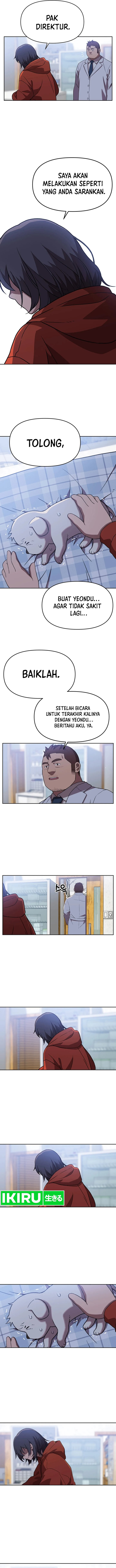 Baca Rainbow Bridge Watchman - Chapter 130 halaman 3