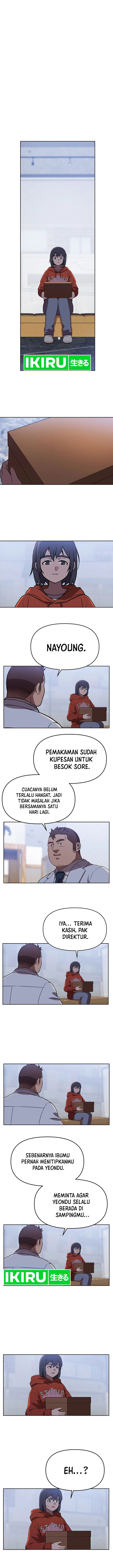 Baca Rainbow Bridge Watchman - Chapter 130 halaman 5
