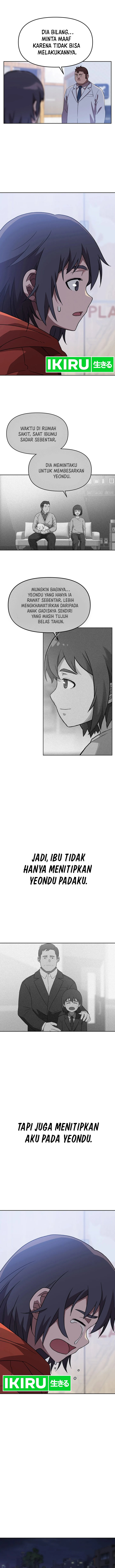 Baca Rainbow Bridge Watchman - Chapter 130 halaman 6