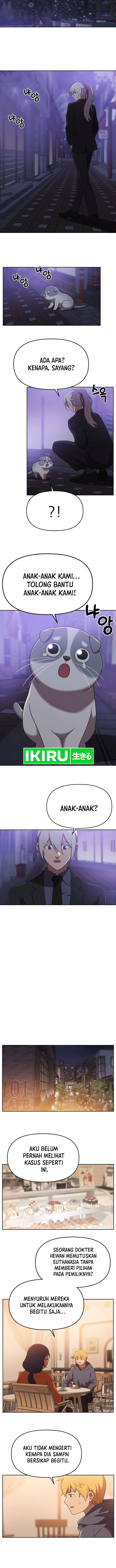 Baca Rainbow Bridge Watchman - Chapter 130 halaman 7