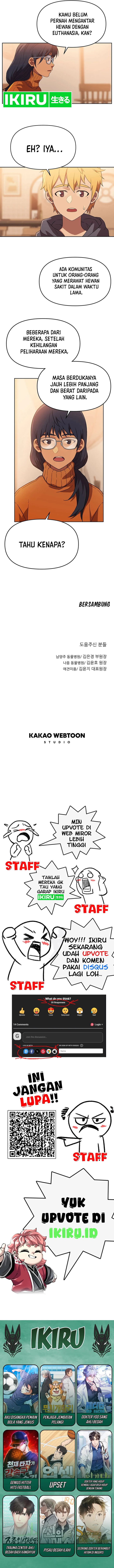 Baca Rainbow Bridge Watchman - Chapter 130 halaman 8