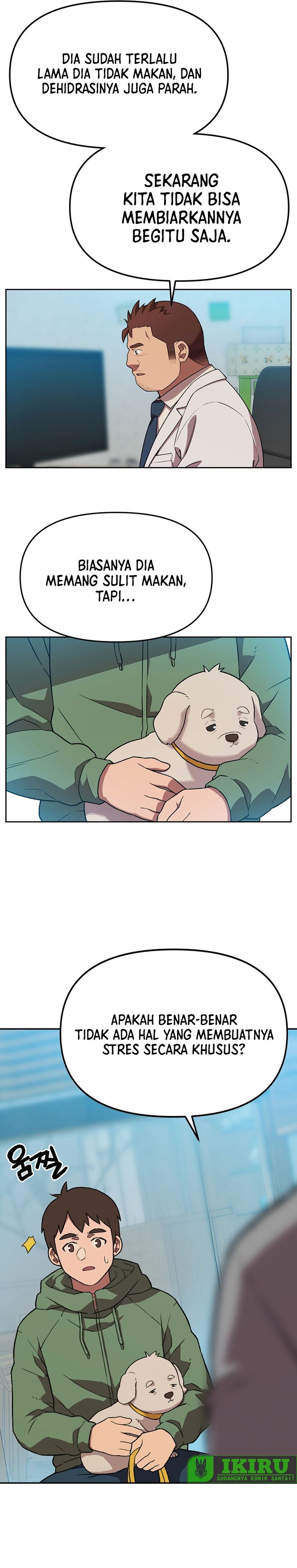 Baca Rainbow Bridge Watchman - Chapter 175 halaman 10