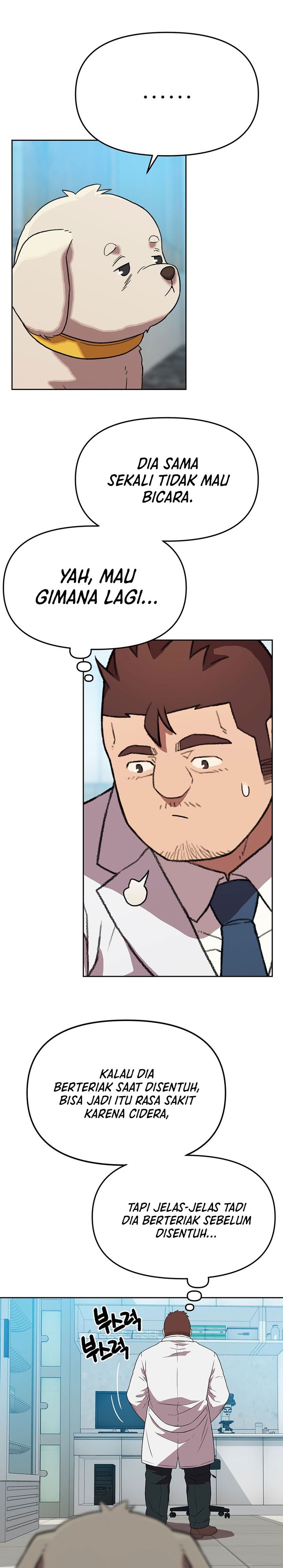 Baca Rainbow Bridge Watchman - Chapter 175 halaman 14
