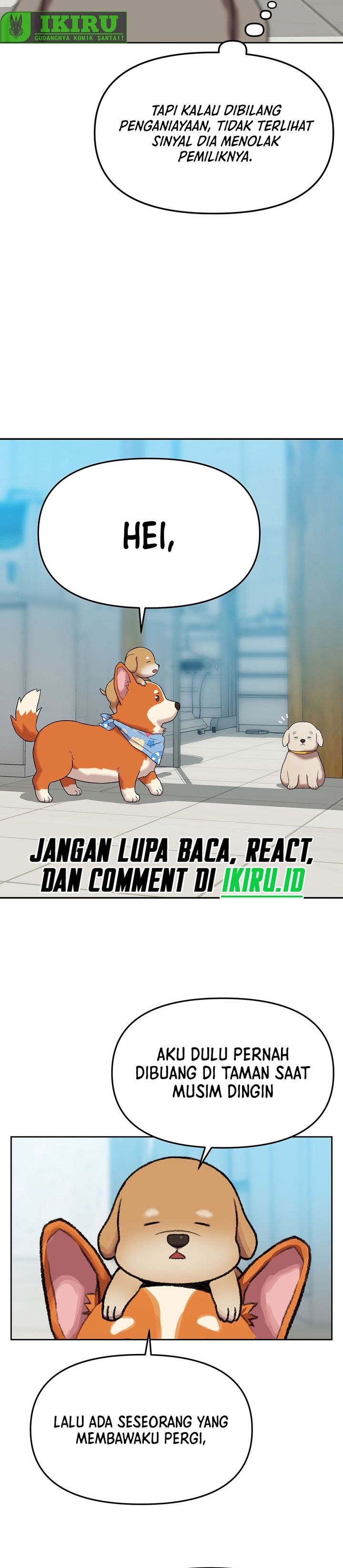 Baca Rainbow Bridge Watchman - Chapter 175 halaman 15