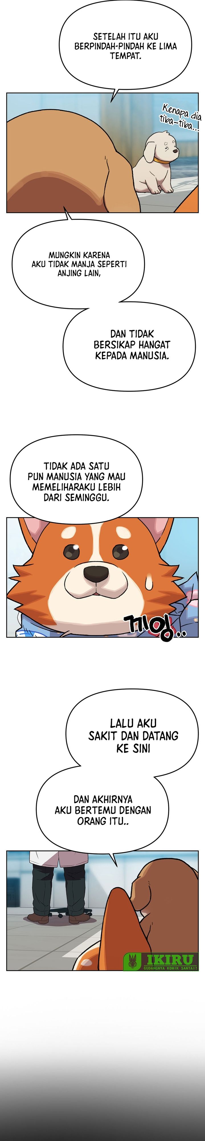 Baca Rainbow Bridge Watchman - Chapter 175 halaman 16
