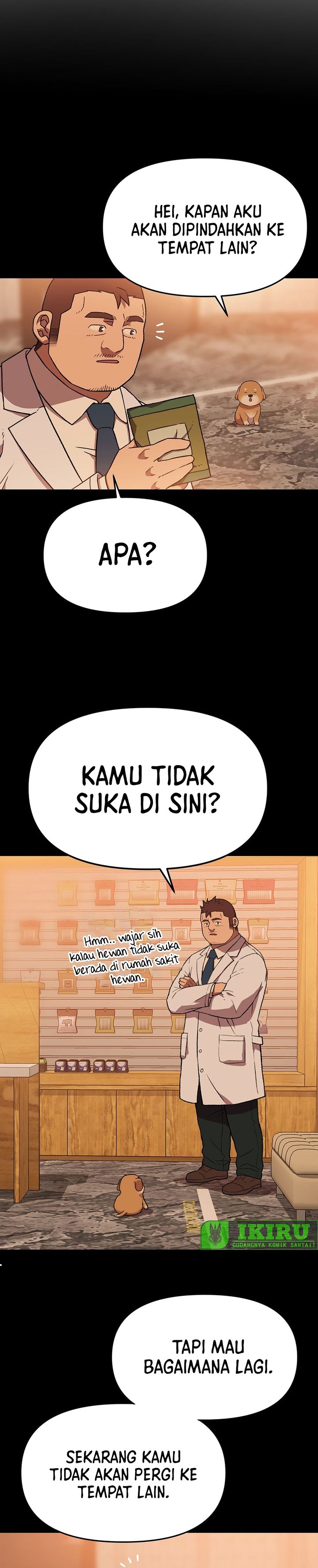 Baca Rainbow Bridge Watchman - Chapter 175 halaman 17