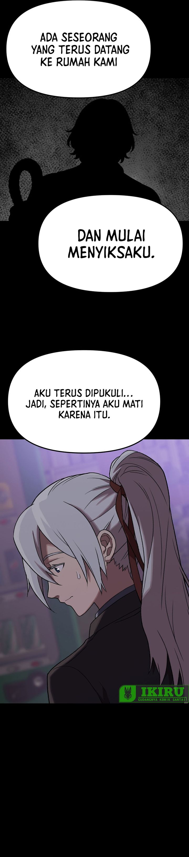 Baca Rainbow Bridge Watchman - Chapter 175 halaman 2